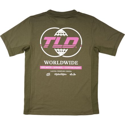 Skyline Ride Short Sleeve T-Shirt - Kids'