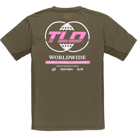 Skyline Short-Sleeve Ride T-Shirt - Men's