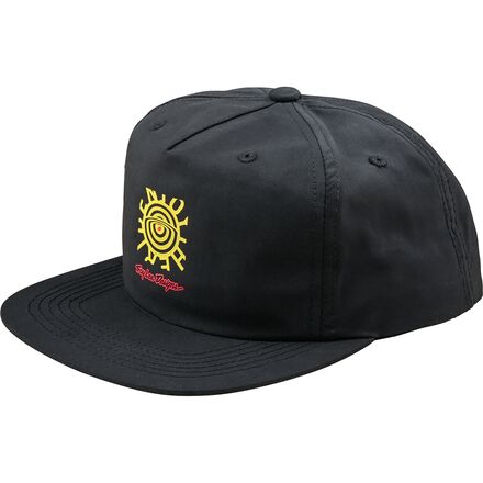 Unstructured Snapback Hat
