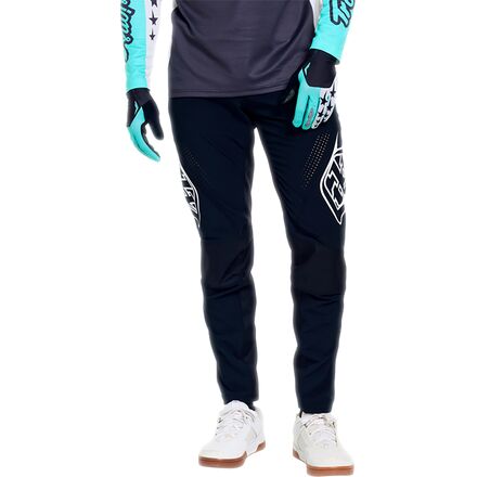 Troy Lee Designs - Sprint Pro Pant - Men's - Mono Black