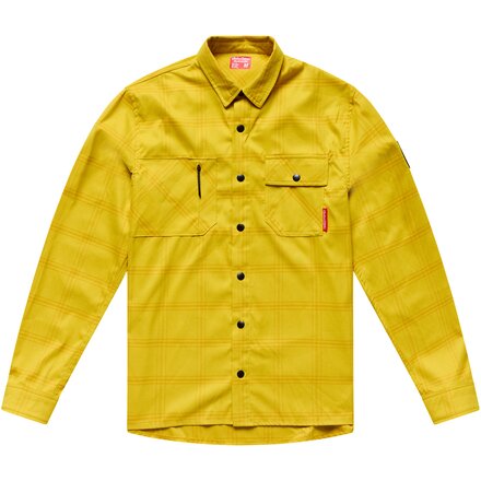 Troy Lee Designs - Ruckus Ride Flannel Shirt - Men's