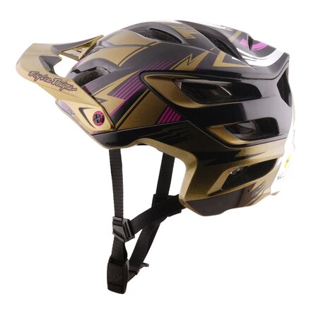 Troy Lee Designs - A3 Mips Helmet Cyclops
