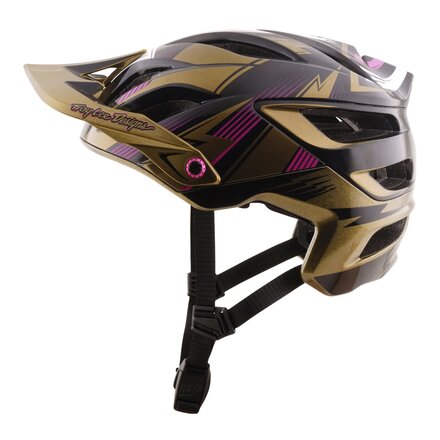 Troy Lee Designs - A3 Mips Helmet Cyclops