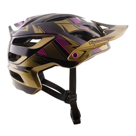 Troy Lee Designs - A3 Mips Helmet Cyclops