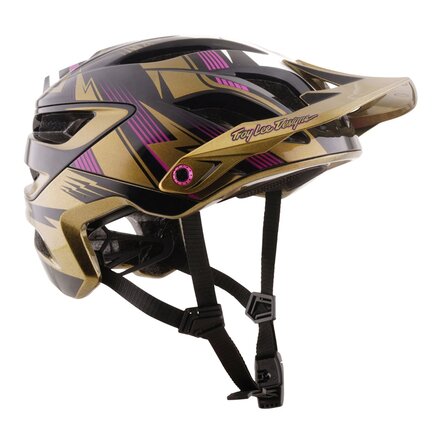 Troy Lee Designs - A3 Mips Helmet Cyclops