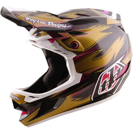 D4 Carbon Mips Helmet Cyclops