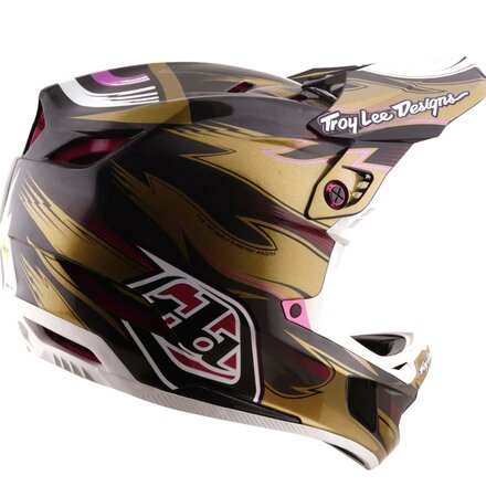 Troy Lee Designs - D4 Carbon Mips Helmet Cyclops