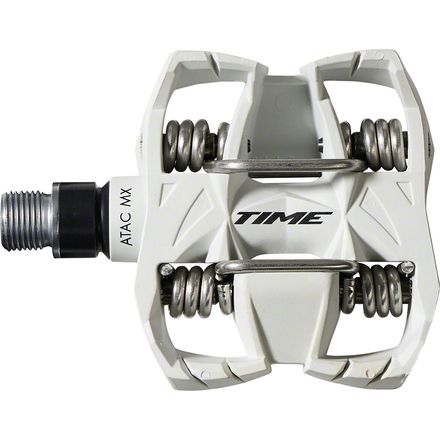 TIME - ATAC MX6 Pedal