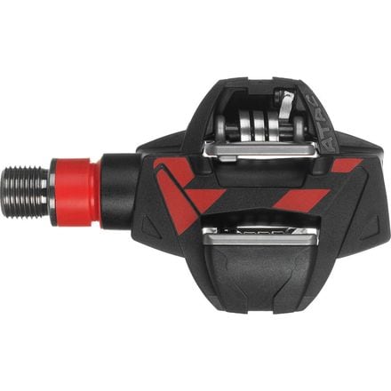TIME - ATAC XC 12 Pedals - Red/Black