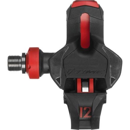 TIME - Xpro 12 Pedals - Black/Red