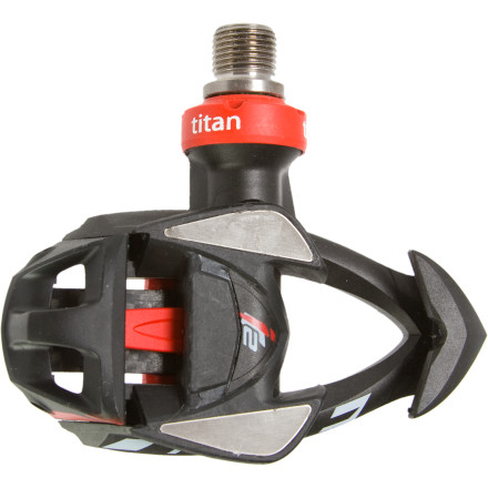 TIME - I-Clic2 Titan Carbon Pedals