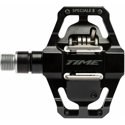 TIME - Speciale 8 Pedals - Black