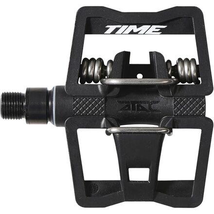 TIME - ATAC Link Pedals - Black