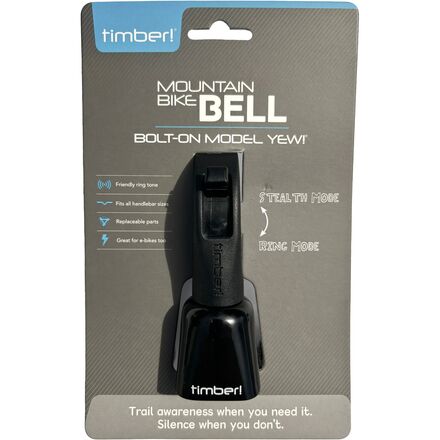 Timber - Yew! Bell