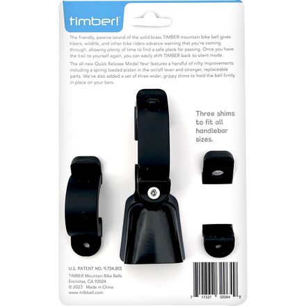 Timber - Yew! Bell
