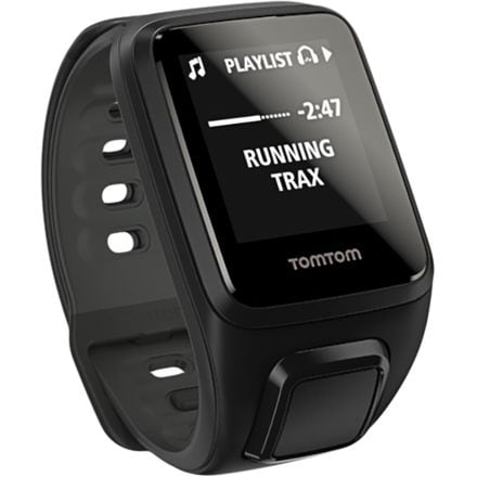TomTom - Spark Music GPS Watch