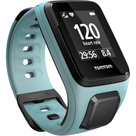 TomTom - Spark 3 GPS Fitness Watch