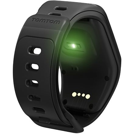 TomTom - Spark 3 Cardio+Music GPS Fitness Watch Bundle 