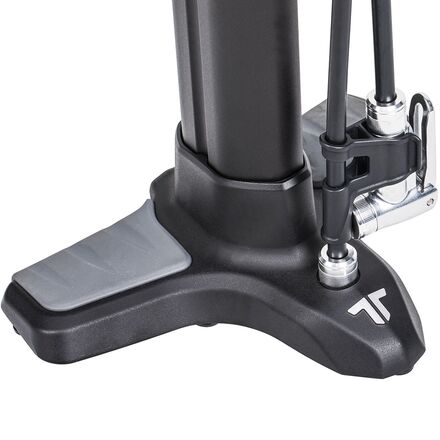 Topeak - JoeBlow Twin Turbo Floor Pump