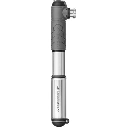 Topeak - Hybrid Rocket HP Pump - Silver