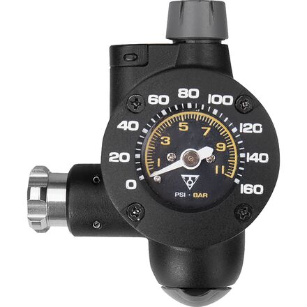 Topeak - AirBooster G2 CO2 Inflator and Gauge - One Color