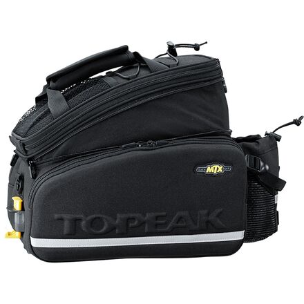 Topeak - MTX Trunk Bag DX - Black