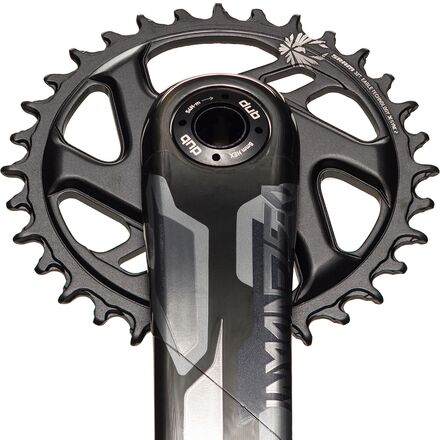 TruVativ - Descendant TLD Carbon Eagle DUB Crank - Boost