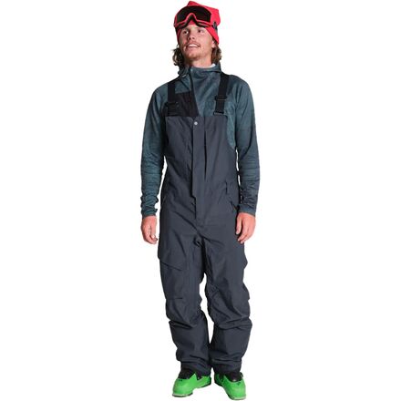 Jefferson Bib - Men's