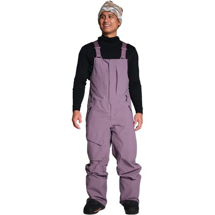Jefferson Bib - Men's