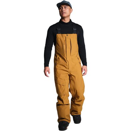 Jefferson Bib - Men's