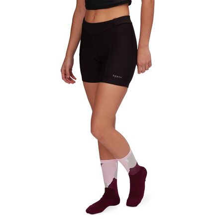 Terry Bicycles - T-Short 5in - Women's - Black