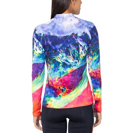 Terry Bicycles - Soleil Long Sleeve Jersey - Women's
