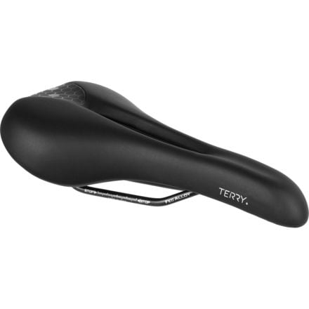 Terry Bicycles - Fly Cromoly Saddle - Men's