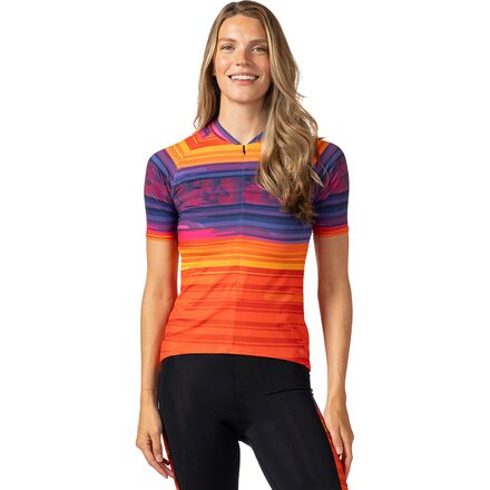 Soleil Short-Sleeve Jersey - Women's