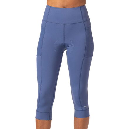 Holster Hi Rise Capri - Women's