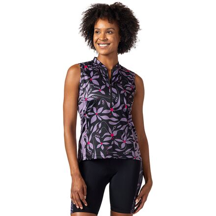 Breakaway Mesh Sleeveless Jersey - Women's