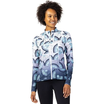Terry Bicycles - Thermal Full Zip Long-Sleeve Jersey - Women's
