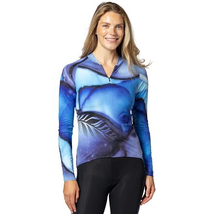 Soleil Long-Sleeve Jersey - Women's