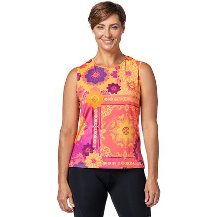 Soleil Split Tank - Women's