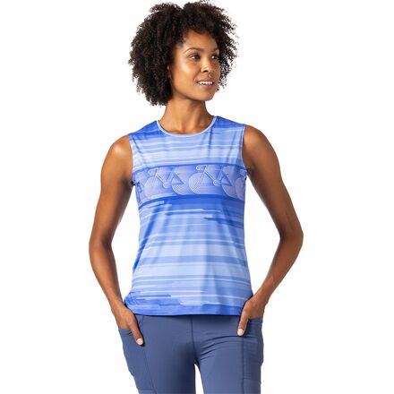 Soleil Split Tank - Women's