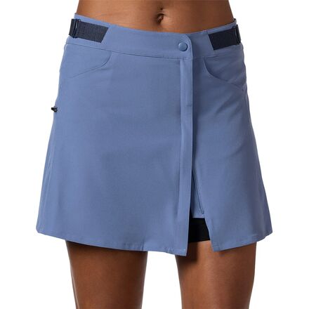 Terry Bicycles - Venture Skort - Women's - Bluestone