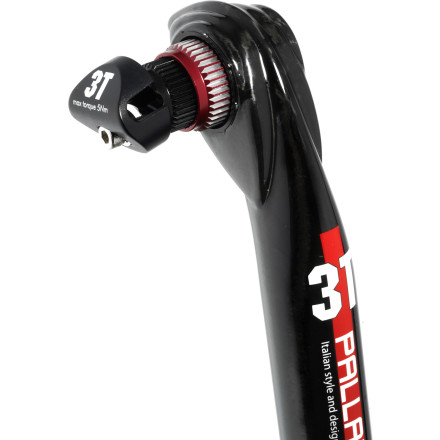 3T Palladio Team Seatpost - Components