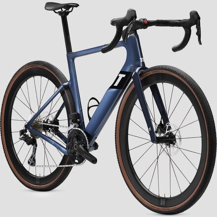 3T - Racemax Integrale WPNT GRX Di2 2x Carbon Wheel Gravel Bike