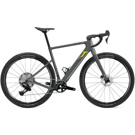 Ultra 2 Italia GRX 1x Gravel Bike
