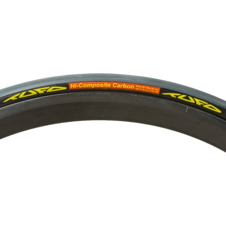 TUFO - Hi-Comp Carbon Tubular Road Tires - 700c