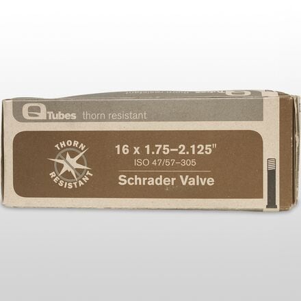 Teravail - 16in Protection Schrader Tube