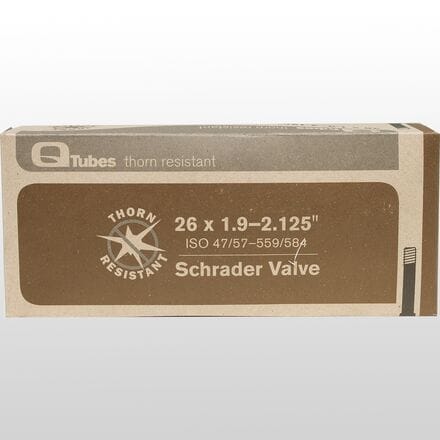 Teravail - 26in Protection Schrader Tube