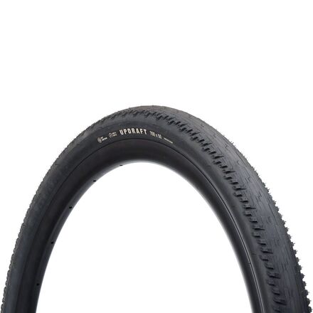 Teravail - Updraft Tubeless Tire - Black, Light and Supple, Fast Compound