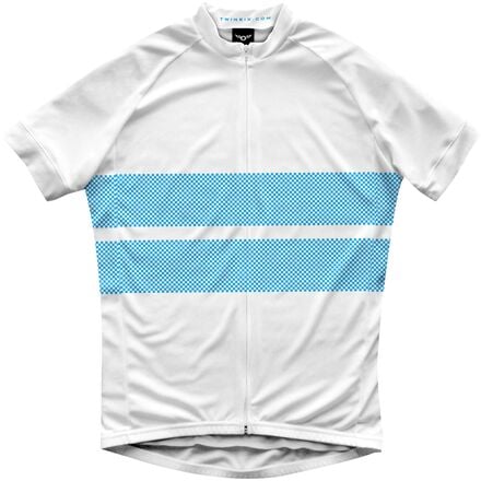 Twin Six - Forever Forward Jersey - Men's - White