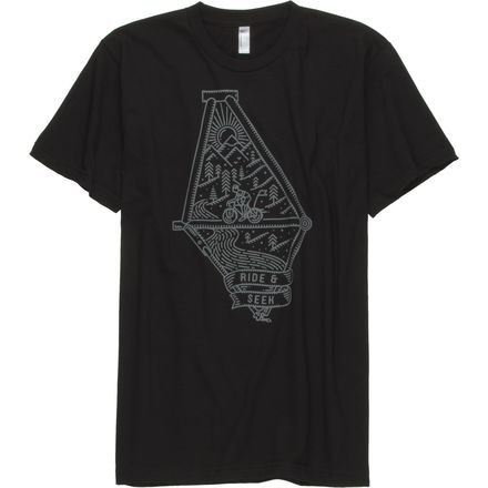 Twin Six - Ride & Seek T-Shirt - Men's
